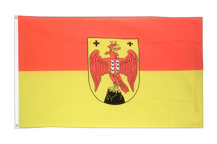 Burgenland Flagge 90 x 150 cm
