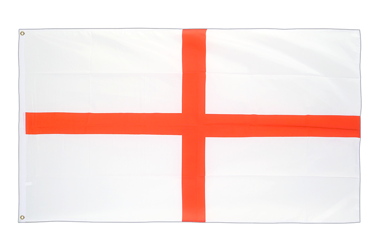 2x3 England St. George Flag