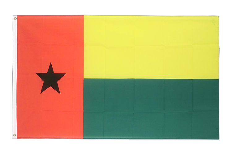 Guinea-Bissau - 2x3 ft Flag