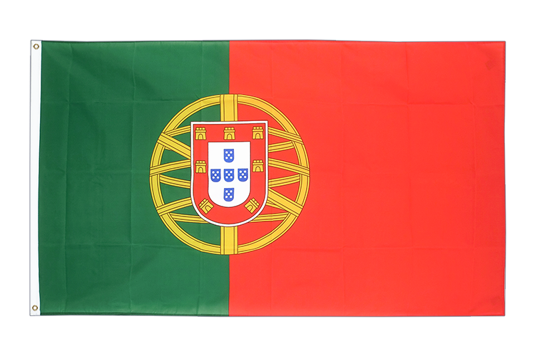 Portugal Flagge 60 x 90 cm