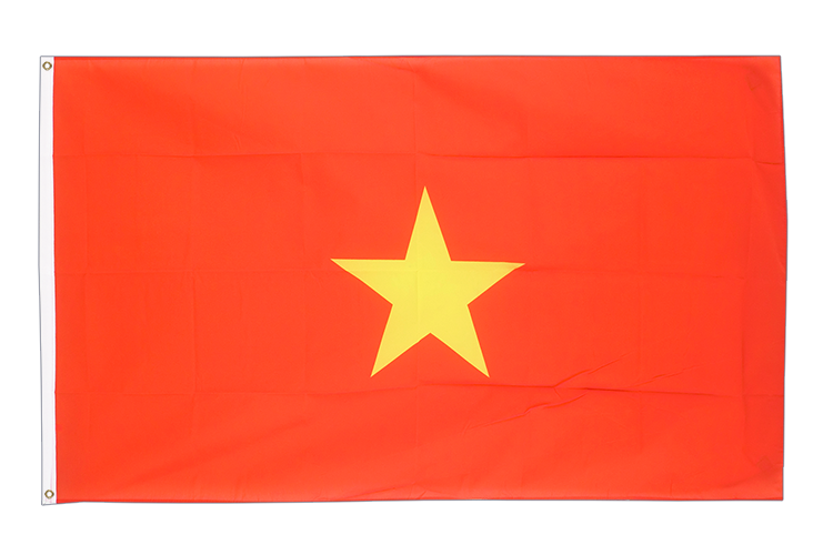 Drapeau Viêt Nam Vietnam 60 x 90 cm