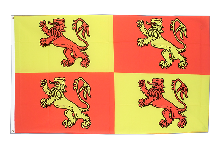 Wales Royal Owain Glyndwr - 2x3 ft Flag