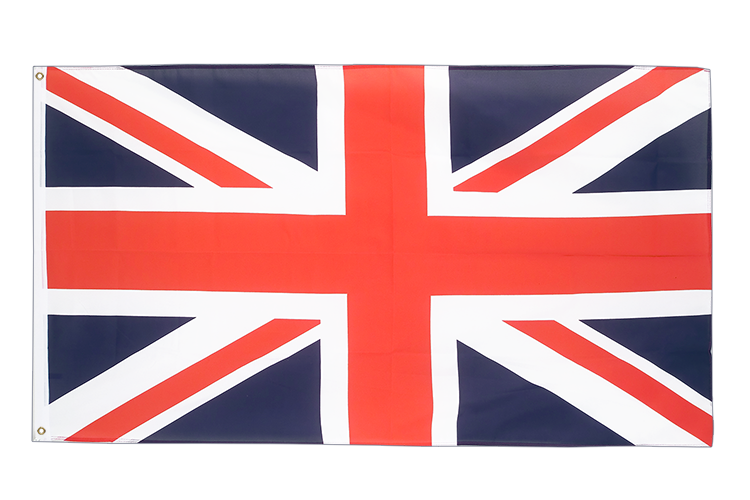 Grand drapeau Royaume-Uni 150 x 250 cm (géant)