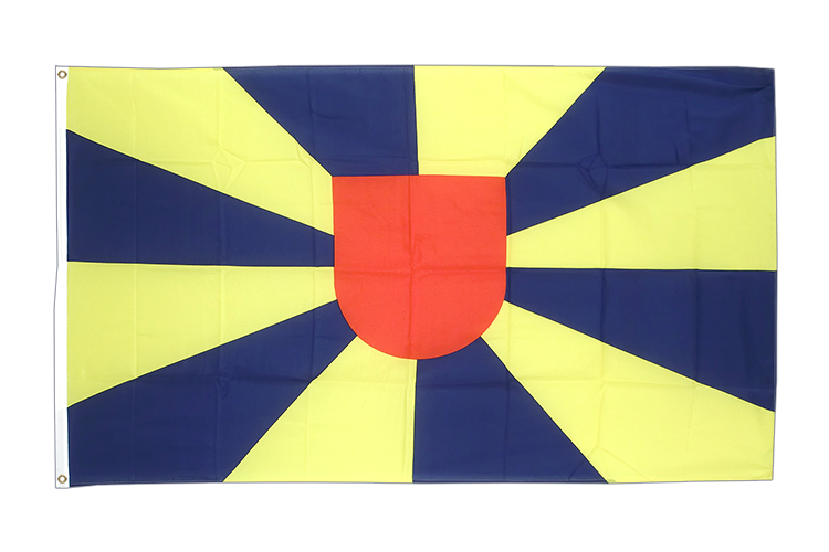 3x5 West Flanders Flag