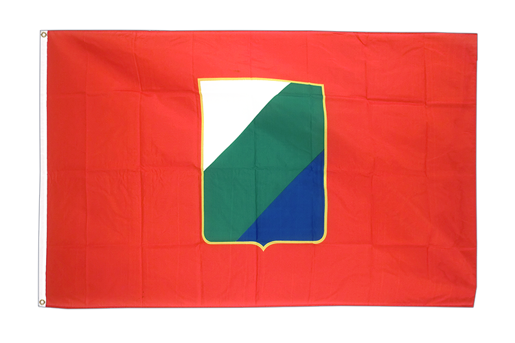 Abruzzen Flagge 90 x 150 cm