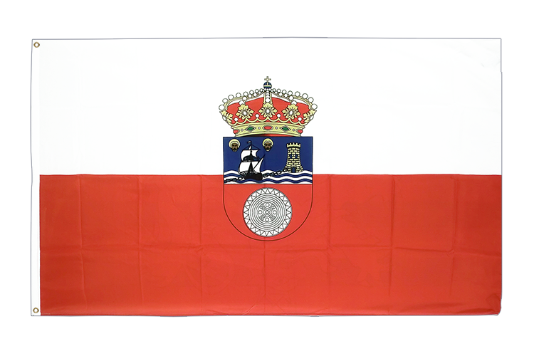 Kantabrien - Flagge 90 x 150 cm