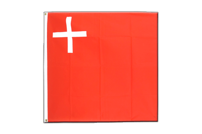 Schwyz Flagge 90 x 90 cm