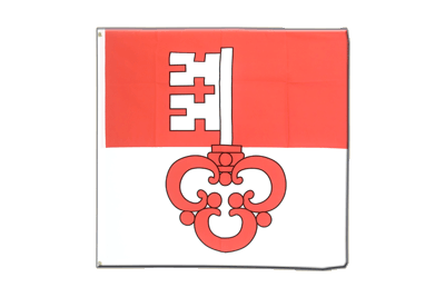 Obwalden Flagge 120 x 120 cm