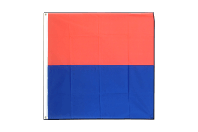 Tessin Flagge 120 x 120 cm