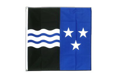 Aargau - 5x5 ft Flag