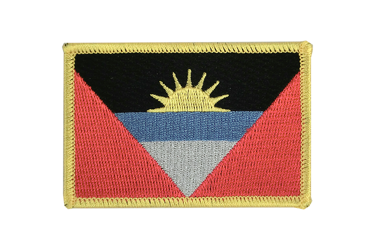 Antigua and Barbuda - Flag Patch