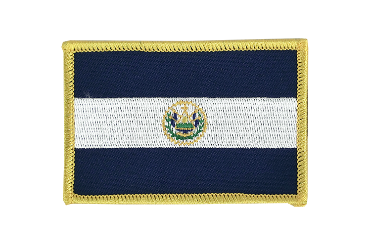 El Salvador - Flag Patch