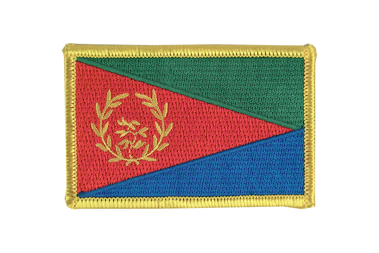 Eritrea - Flag Patch