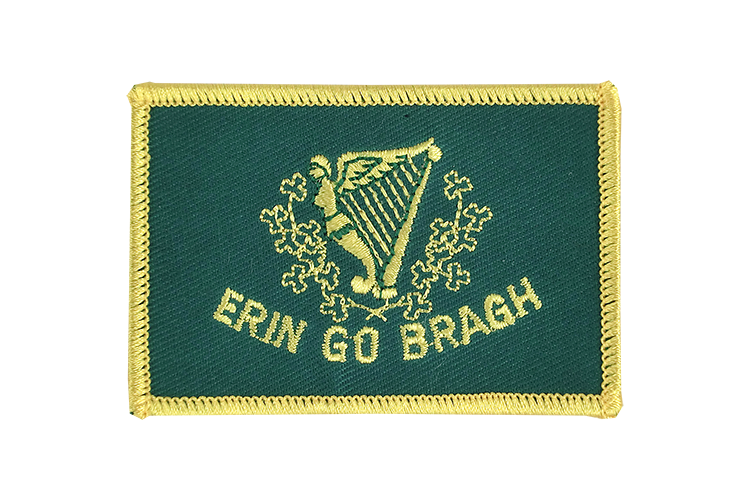 Son’s Of Erin & Erin Go Bragh 3x5 Foot Flag Set – Irish Pride 2-Pack Polyester