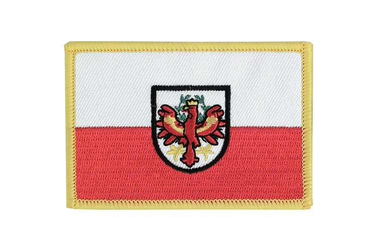 Tyrol Flag Patch