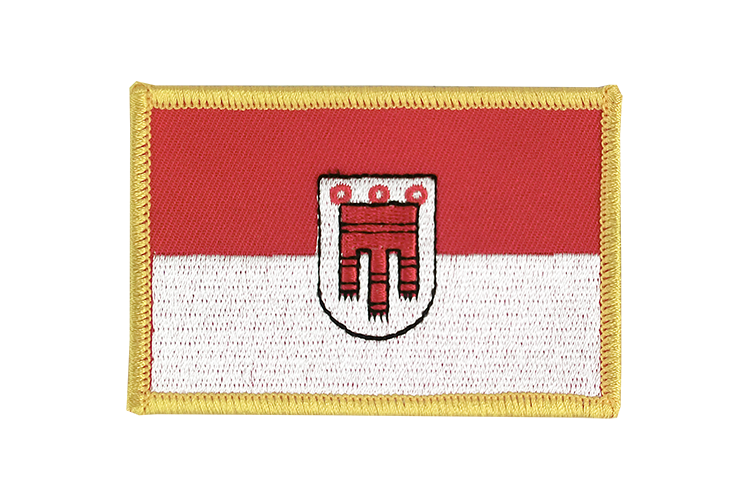 Vorarlberg - Flag Patch