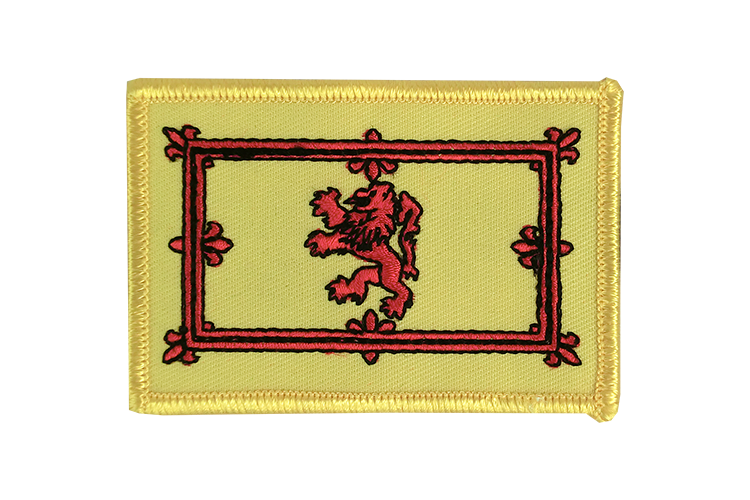 Écusson Drapeau Russie - Dimensions 9x6 Cm, Thermocollant Ou à Coudre, Pour Vêtements, Sacs, Patchs Collection