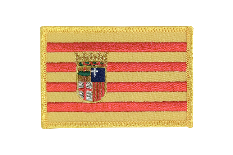 Aragon - Flag Patch