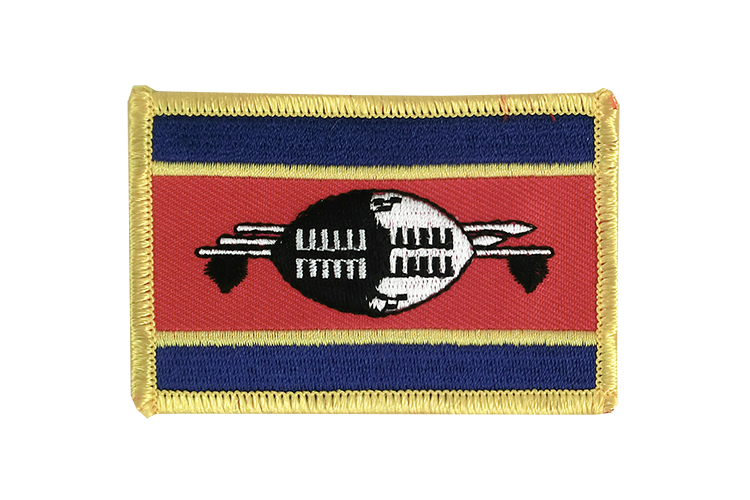 Swaziland - Flag Patch