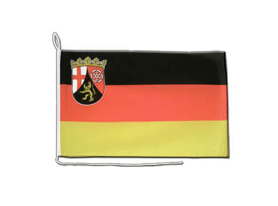 Rhineland-Palatinate - Boat Flag 12x16"
