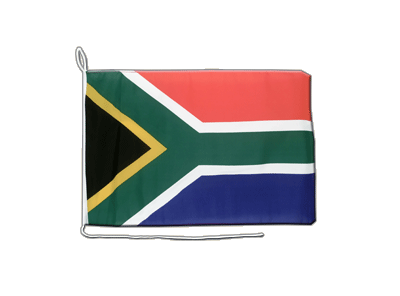 Südafrika Bootsflagge 30 x 40 cm