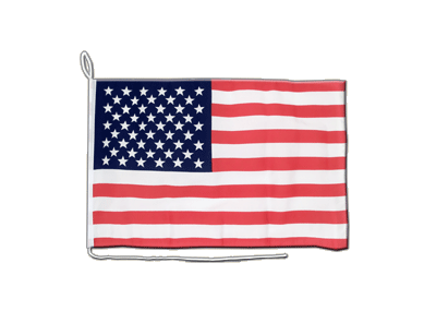USA Bootsflagge 30 x 40 cm