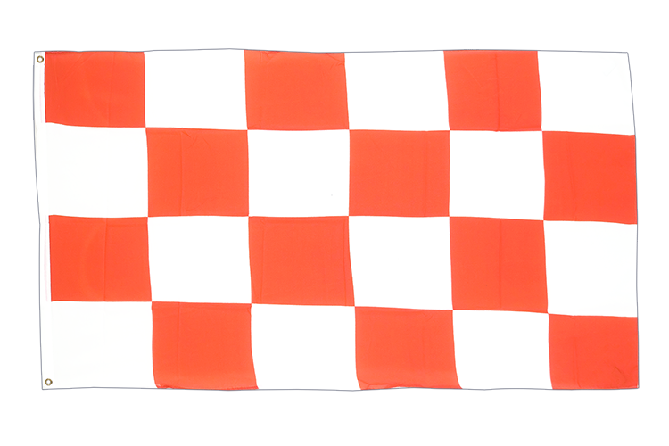Nordbrabant Flagge 90 x 150 cm
