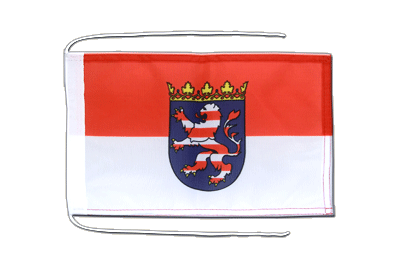 Hessen - Flagge 20 x 30 cm
