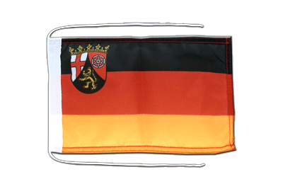 Rheinland Pfalz Flagge 20 x 30 cm