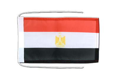 Ägypten Flagge 20 x 30 cm