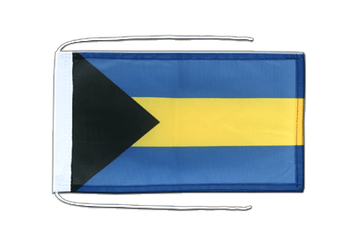 Bahamas Flagge 20 x 30 cm