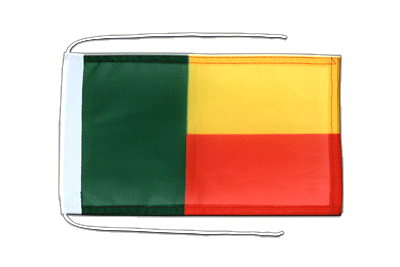 Benin Flagge 20 x 30 cm