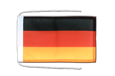 Deutschland Flagge 20 x 30 cm