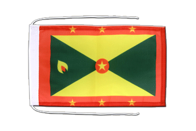 Grenada Flagge 20 x 30 cm