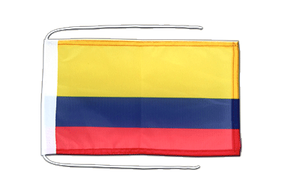 Kolumbien Flagge 20 x 30 cm