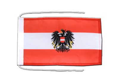 Österreich Adler Flagge 20 x 30 cm