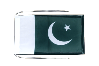 Pakistan Flagge 20 x 30 cm