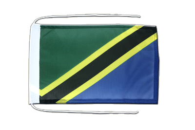 Tansania Flagge 20 x 30 cm