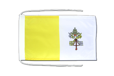 Vatikan Flagge 20 x 30 cm