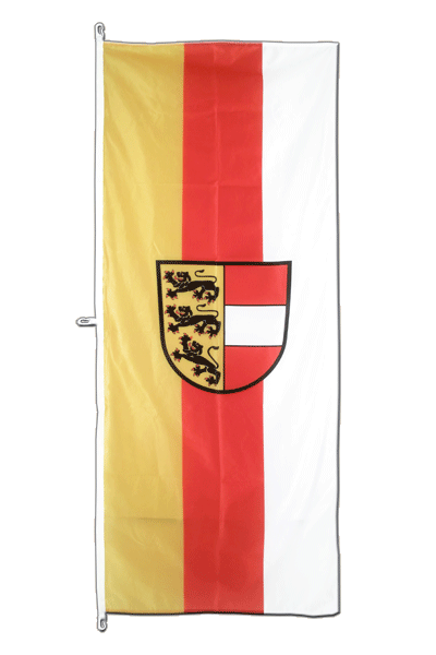 Kärnten Hochformat Flagge 80 x 200 cm