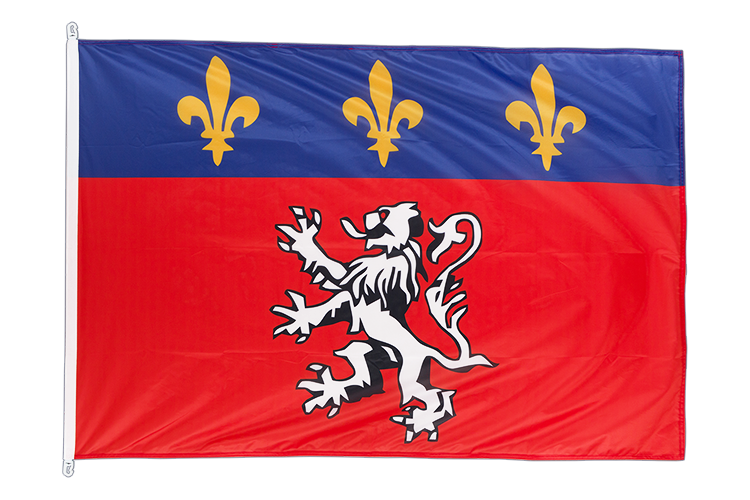 Lyon - Flag PRO 100 x 150 cm