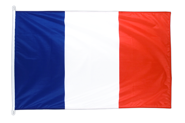 Frankreich Hissfahne 100 x 150 cm