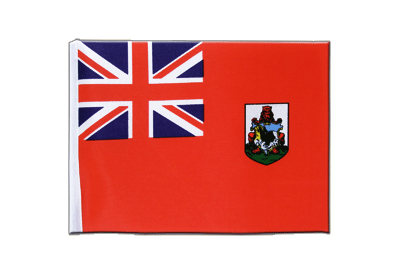 Satin Flag Bermuda - 6x9"