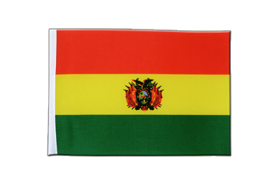 Satin Flag Bolivia - 6x9"