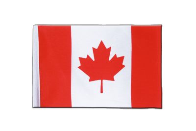 Satin Flag Canada - 6x9"