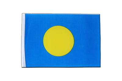 Palau - Satin Flag 6x9"