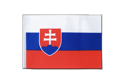 Satin Flag Slovakia - 6x9"