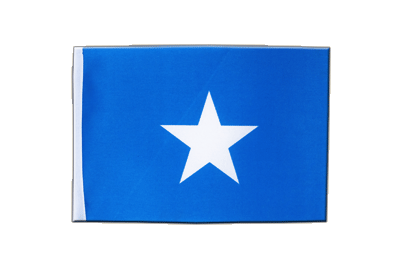 Satin Flag Somalia - 6x9"