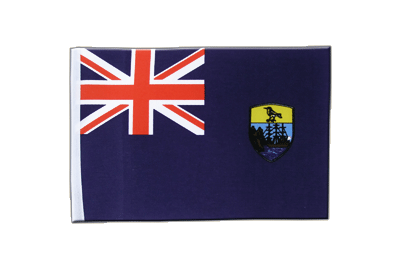 Saint Helena - Satin Flag 6x9"