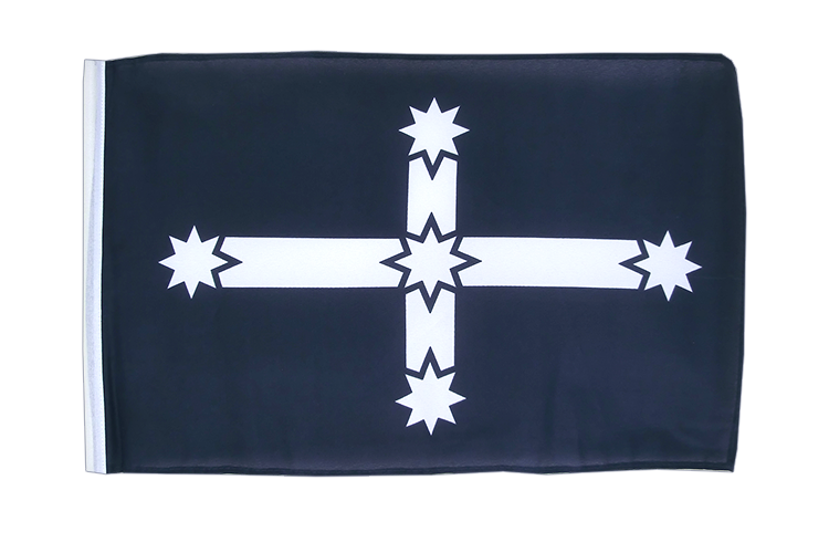 Eureka 1854 - Flagge 30 x 45 cm